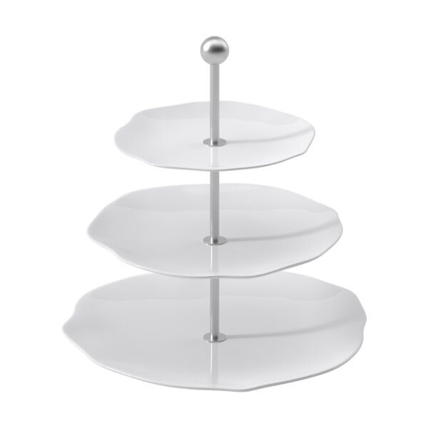 Villeroy & Boch Pura Etagere 3-stöckig
