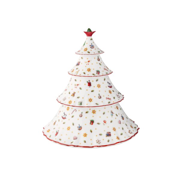Villeroy & Boch Toys Delight Baum Keksdose 30 cm