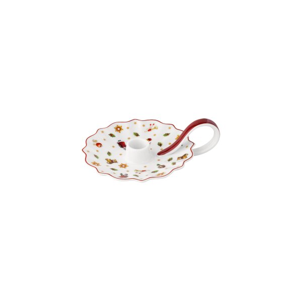 Villeroy & Boch Toys Delight Decoration Kerzenständer 16,4 x 13,4 cm