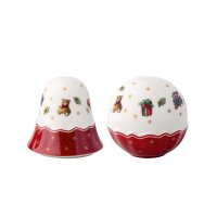 Villeroy & Boch Toys Delight Salz- und Pfefferstreuer...