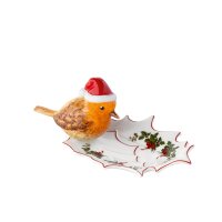 Villeroy & Boch Toys Fantasy Schale mit Vogel 21,5 x...