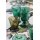 La Rochère Biene Abeille Weinglas 240 ml 6er Set - Smaragdgrün