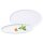 Ritzenhoff & Breker Skagen Servierplatte oval 35,5 x 20 cm 2er Set