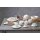 Ritzenhoff & Breker Skagen Servierplatte oval 35,5 x 20 cm 2er Set