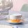 Villeroy & Boch Fleur Couleur Cappuccinotasse mit Untertasse 300 ml - Soleil