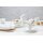 Ritzenhoff & Breker Skagen Espressotasse mit Untertasse 90 ml 6er Set