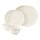 Seltmann Weiden Savona Basic-Set 6-teilig Goldlinie