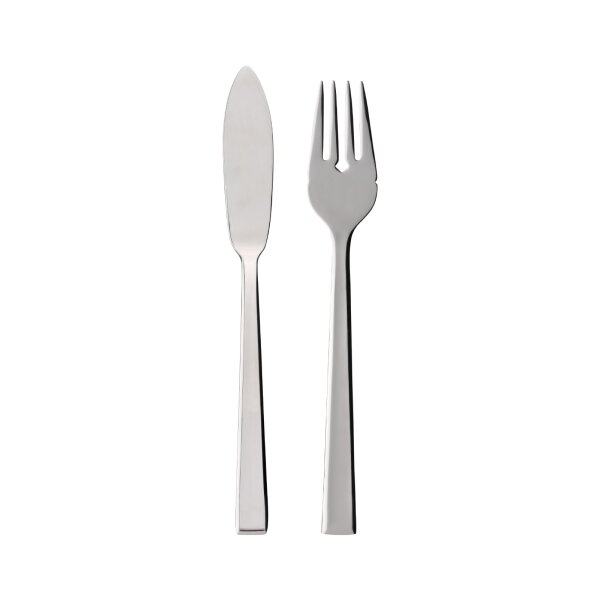 Villeroy & Boch Victor Fischbesteck 2-teilig