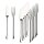 Villeroy & Boch Udine Fischbesteck 12-teilig