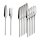 Villeroy & Boch NewWave Fischbesteck 12-teilig