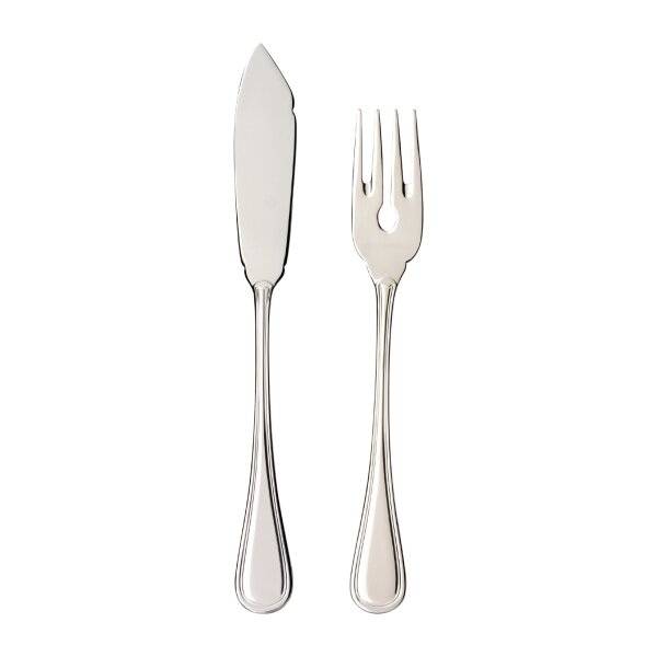 Villeroy & Boch Neufaden Merlemont Fischbesteck 2-teilig
