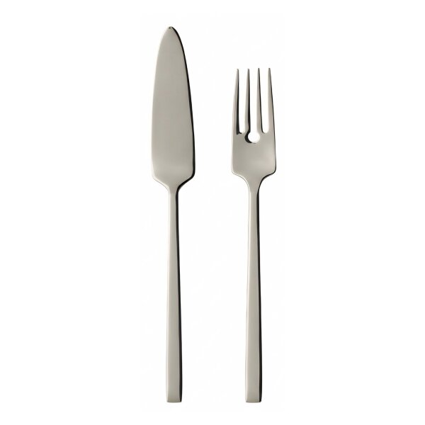 Villeroy & Boch La Classica Fischbesteck 2-teilig