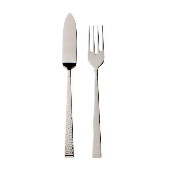 Villeroy & Boch Blacksmith Fischbesteck 2-teilig