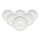 Villeroy & Boch Gray Pearl Cappuccinountertasse ø 18,5 cm 6er Set
