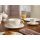 Villeroy & Boch Gray Pearl Cappuccinountertasse ø 18,5 cm 6er Set