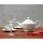 Villeroy & Boch Gray Pearl Kaffeeuntertasse ø 16 cm 6er Set