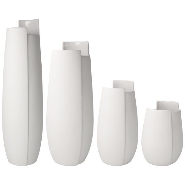 Goebel Ova Vasen-Set 4-teilig