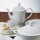 Villeroy & Boch Gray Pearl Espressotasse mit Untertasse 70 ml 6er Set