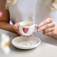 like. by Villeroy & Boch With Love Espressotasse mit...