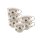 Villeroy & Boch Petite Fleur Teetasse 130 ml 6er Set