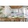 like. by Villeroy & Boch Like Confetti Aqua Wasser- und Longdrinkglas-Set 4er Set
