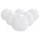 Villeroy & Boch Pura Speiseteller ø 27,2 cm 6er Set