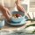 like. by Villeroy & Boch Perlemor Aqua Schüssel ø 16,9 cm 4er Set