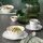 Villeroy & Boch Pura Kaffeetasse mit Untertasse 150 ml 6er Set