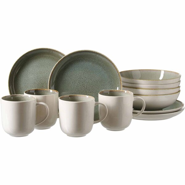 Ritzenhoff & Breker Giada Frühstücks-Set 12-teilig