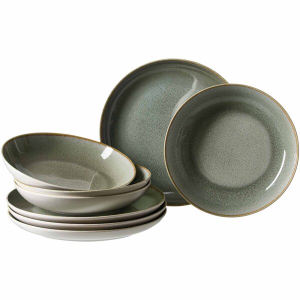 Ritzenhoff & Breker Giada Tafelservice 8-teilig