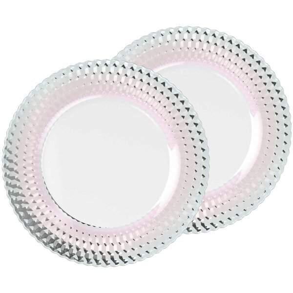 Villeroy & Boch Boston Pearl Platzteller ø 32 cm 2er Set