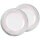 Villeroy & Boch Boston Pearl Platzteller ø 32 cm 2er Set
