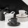 Villeroy & Boch Manufacture Rock - Mickey Mouse Kaffeetasse 160 ml 6er Set
