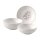 Villeroy & Boch Manufacture Rock blanc - Mickey Mouse Dessertschale ø 13,2 cm 6er Set