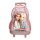 TOPModel Schulrucksack Trolley DOTS