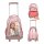 TOPModel Schulrucksack Trolley DOTS