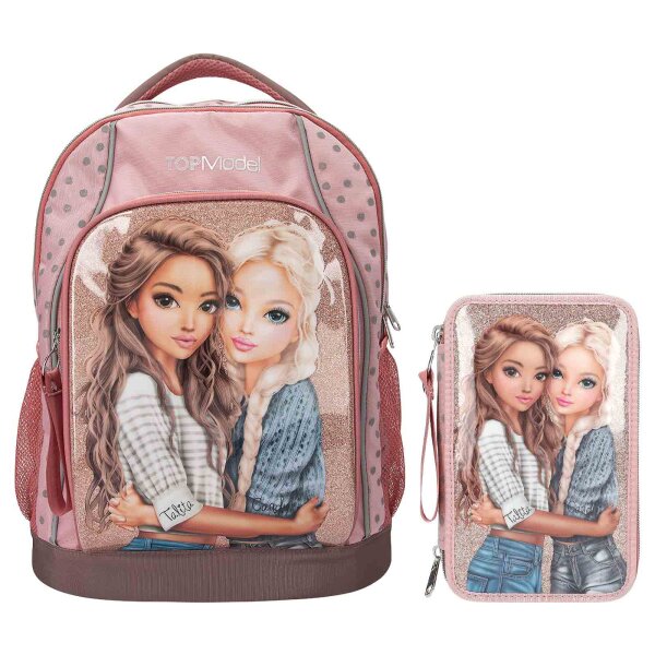 TOPModel Schul-Set DOTS 2-teilig