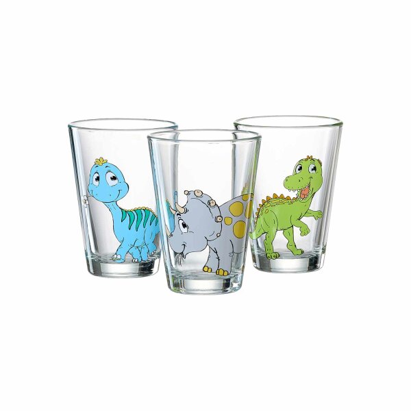 Ritzenhoff & Breker 1x DINO Kinderbecher-Set 3-teilig