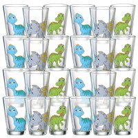 Ritzenhoff & Breker DINO Kinderbecher-Set 24-teilig