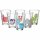 Ritzenhoff & Breker Dino und Meerestiere Kinderbecher-Set 6-teilig