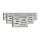 Ritzenhoff & Breker Maro Servierplatte 30 x 20 cm 6er Set