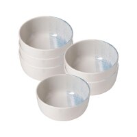 Ritzenhoff & Breker Trio Müslischale ø 14,5 cm 6er Set - Blau