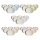 Ritzenhoff & Breker Trio Servierplatte 20 x 13 cm 6er Set - Variante