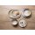 Ritzenhoff & Breker Trio Basic-Set 12-teilig - Creme