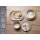 Ritzenhoff & Breker Trio Brunch-Set 12-teilig - Creme