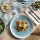 like. by Villeroy & Boch Perlemor Aqua Tafelservice 12-teilig