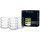 Ritzenhoff & Breker Zen Trinkgläser-Set 300 ml 4er Set