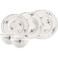 Villeroy & Boch Vieux Luxembourg Einsteiger-Set 8-teilig