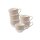 Ritzenhoff & Breker Geo Espressotasse 90 ml 6er Set