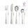 Personalisiertes Set Hoftiere 3x Kinderbecher inkl. 4-tlg. Kinderbesteck